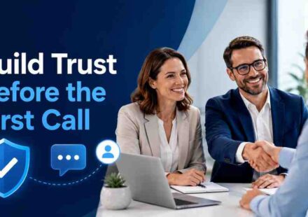 How Service Brands Build Trust Before the First Call