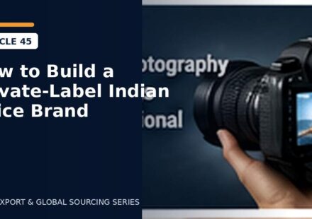 How to Build a Private-Label Indian Spice Brand